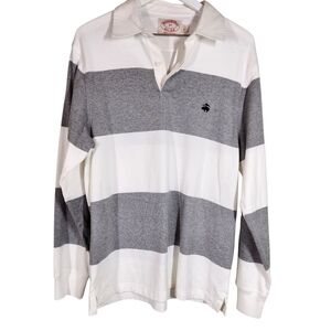 NWT Brooks Brothers Rugby Shirt, Sz M